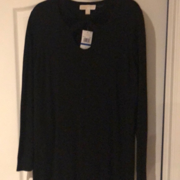 MK sweater with peek-a-boo cleavage - Picture 1 of 3